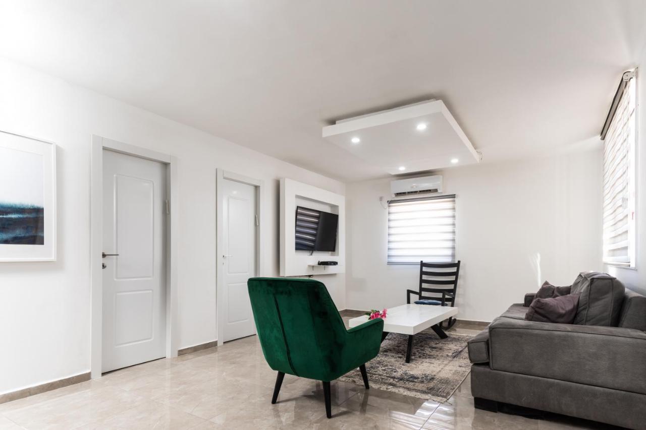 Apartmán Yalarent Jasmine 3Br Apt Ejlat Exteriér fotografie