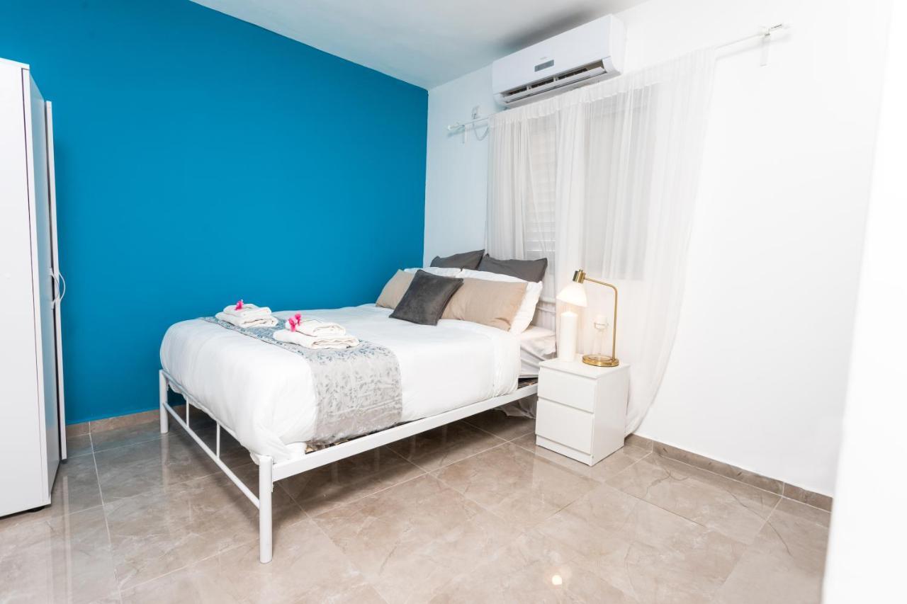 Apartmán Yalarent Jasmine 3Br Apt Ejlat Exteriér fotografie