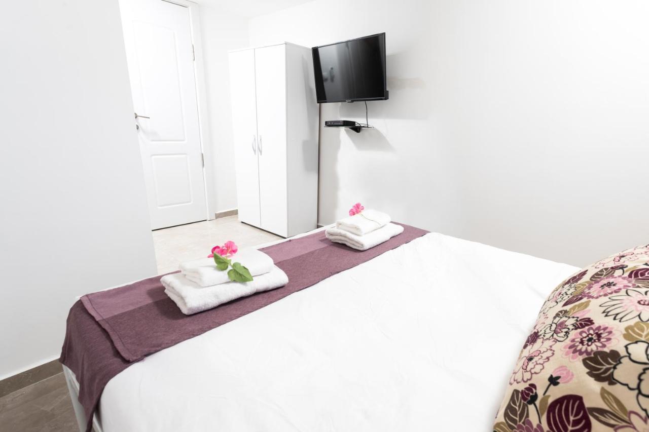 Apartmán Yalarent Jasmine 3Br Apt Ejlat Exteriér fotografie