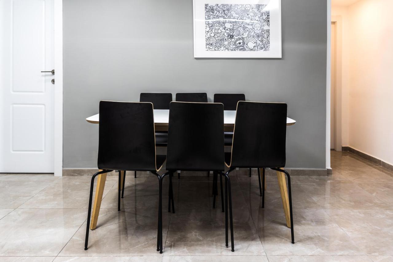 Apartmán Yalarent Jasmine 3Br Apt Ejlat Exteriér fotografie