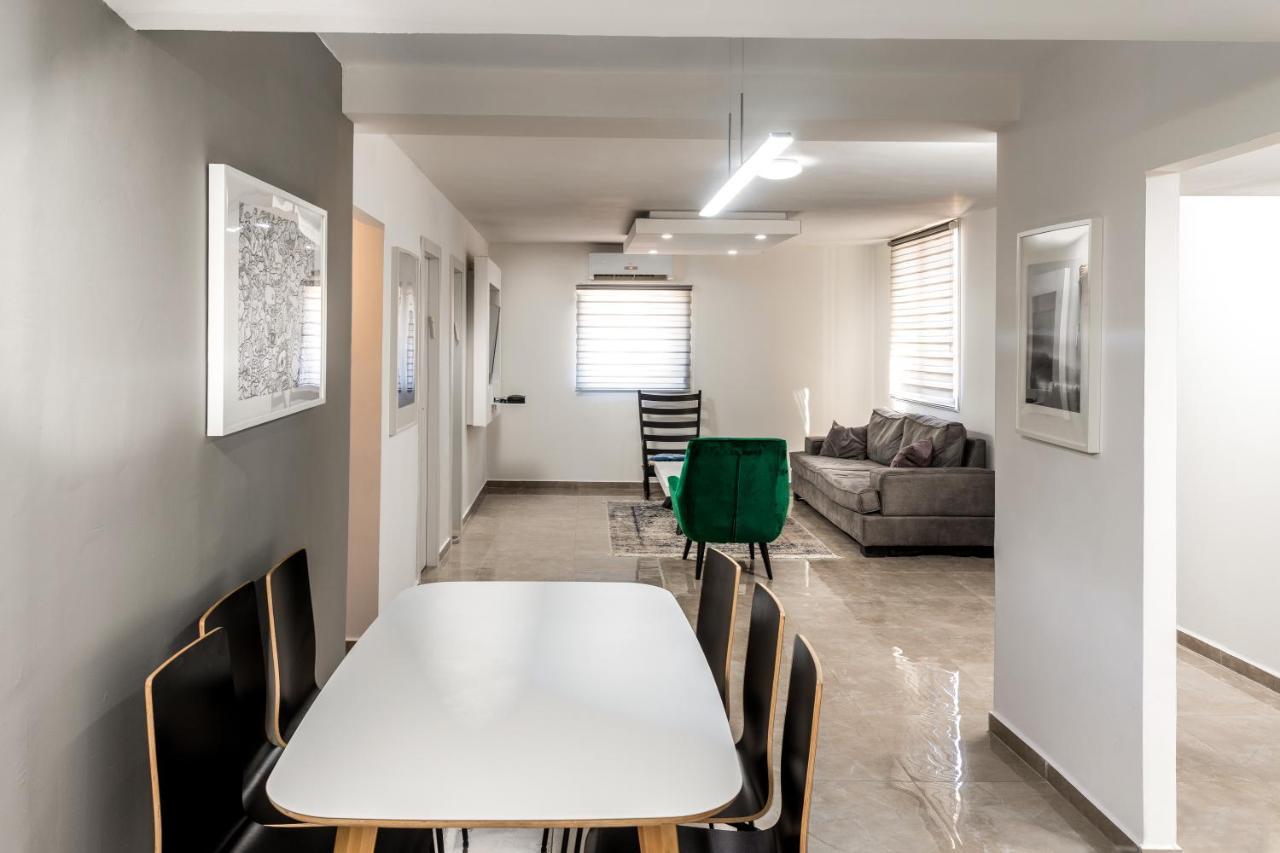 Apartmán Yalarent Jasmine 3Br Apt Ejlat Exteriér fotografie