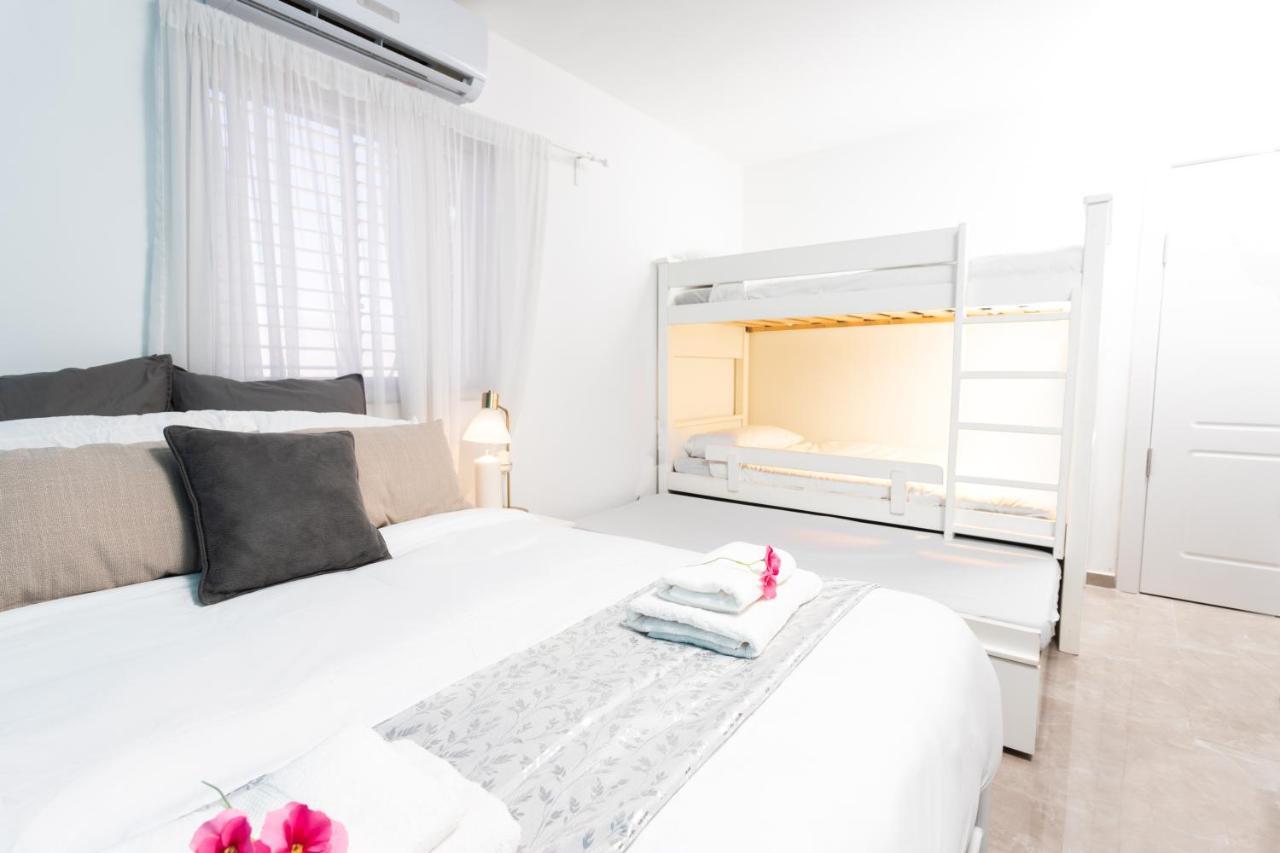Apartmán Yalarent Jasmine 3Br Apt Ejlat Exteriér fotografie