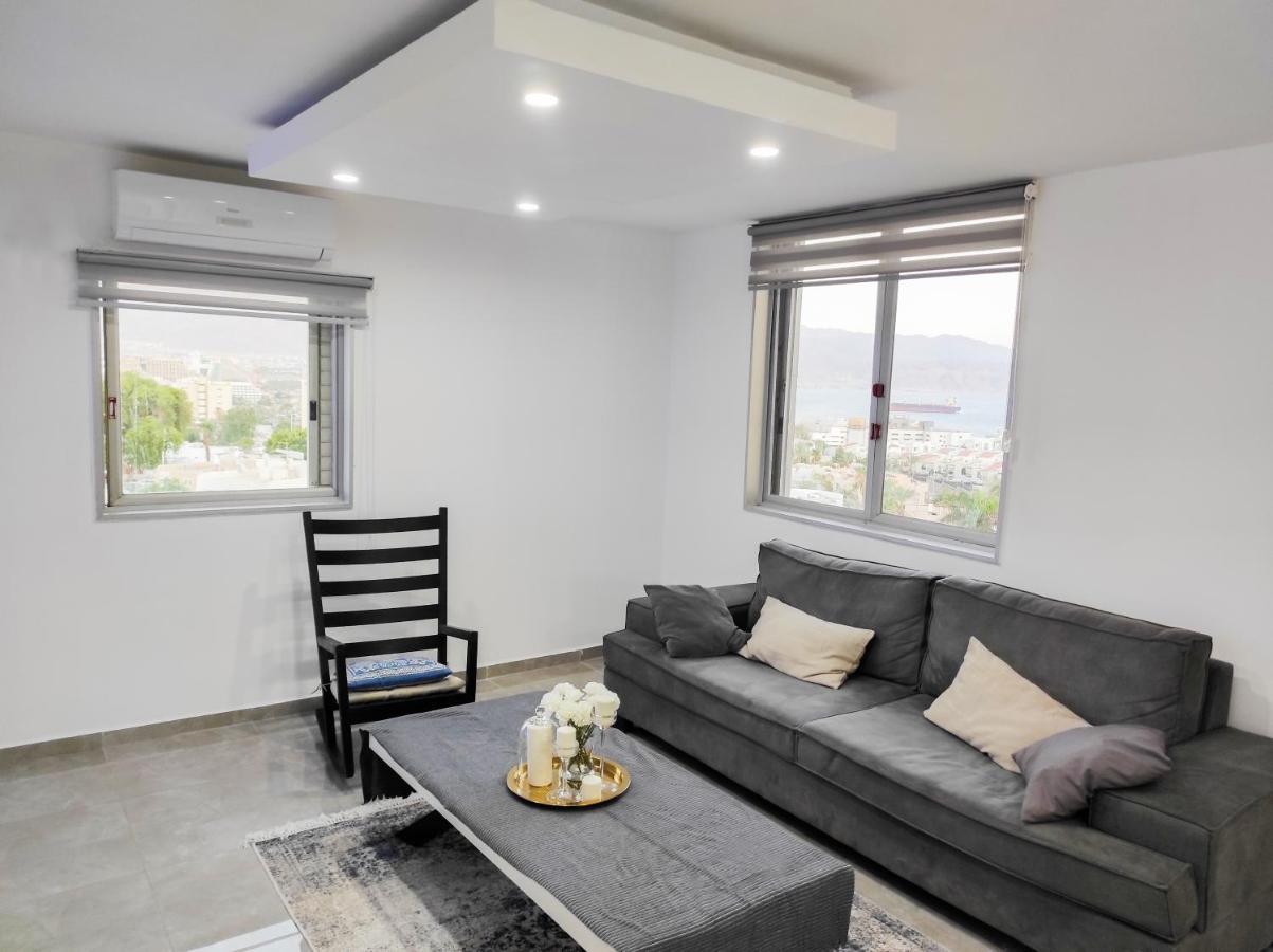Apartmán Yalarent Jasmine 3Br Apt Ejlat Exteriér fotografie