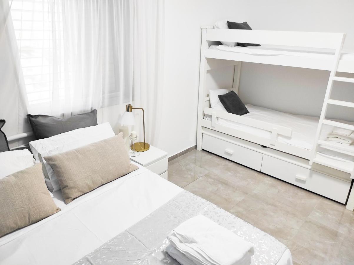 Apartmán Yalarent Jasmine 3Br Apt Ejlat Exteriér fotografie