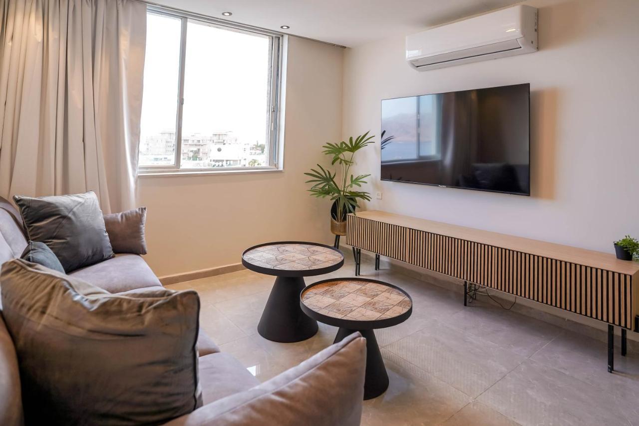 Apartmán Yalarent Jasmine 3Br Apt Ejlat Exteriér fotografie
