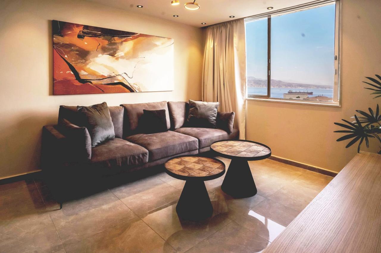 Apartmán Yalarent Jasmine 3Br Apt Ejlat Exteriér fotografie