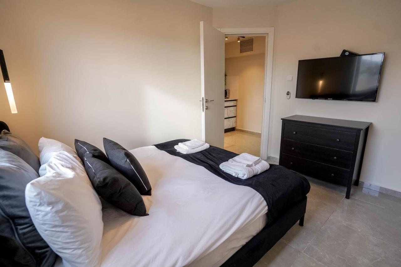 Apartmán Yalarent Jasmine 3Br Apt Ejlat Exteriér fotografie