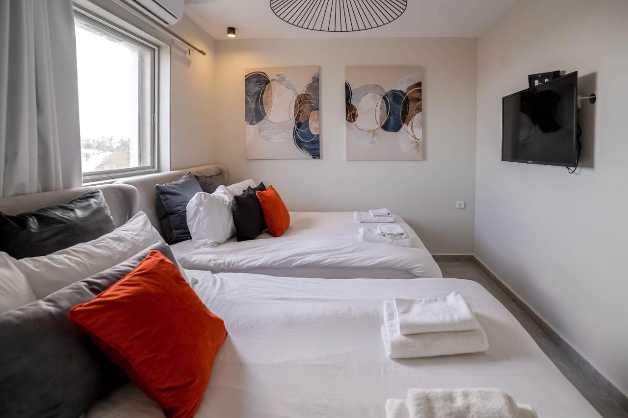 Apartmán Yalarent Jasmine 3Br Apt Ejlat Exteriér fotografie