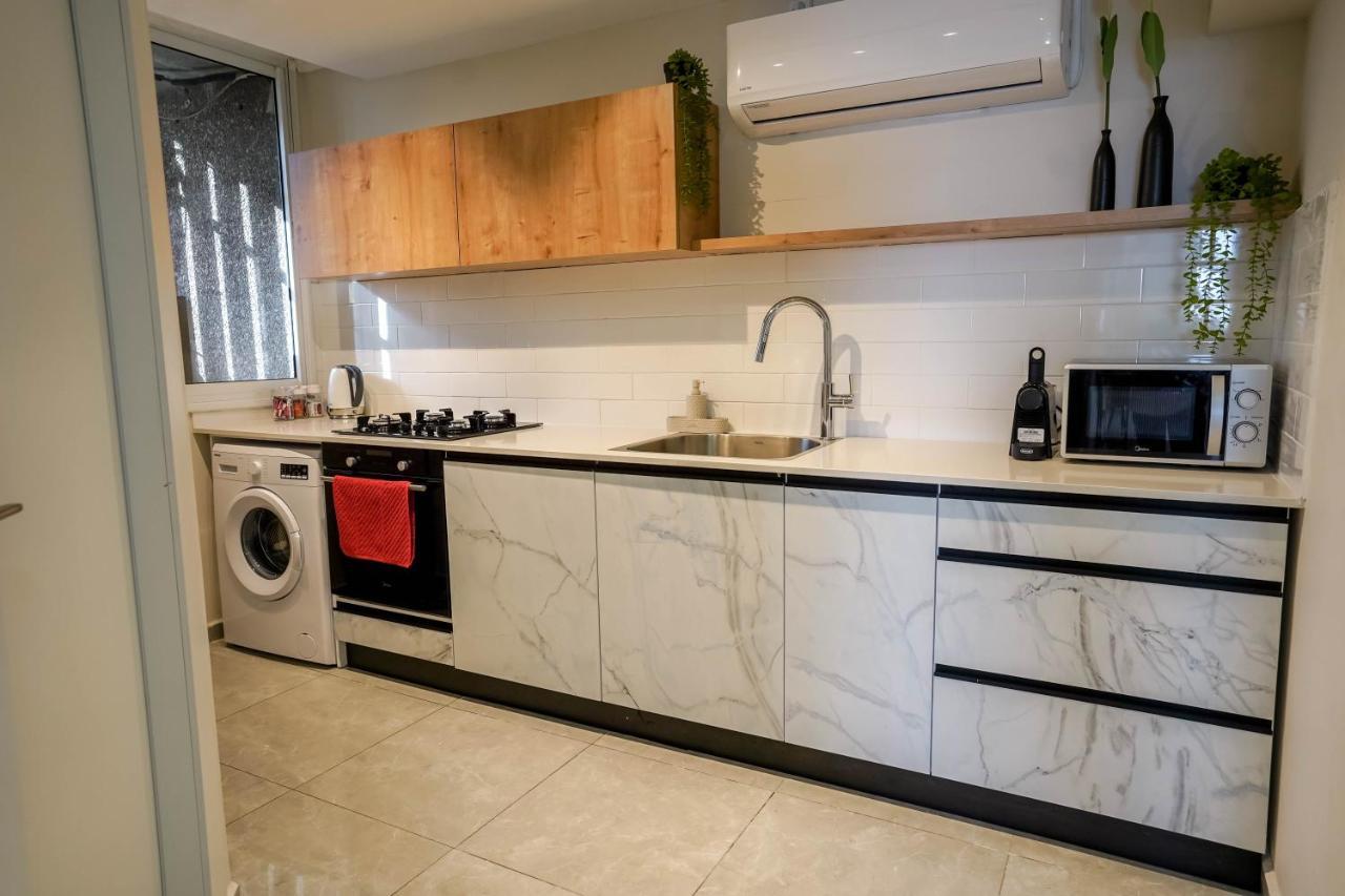 Apartmán Yalarent Jasmine 3Br Apt Ejlat Exteriér fotografie
