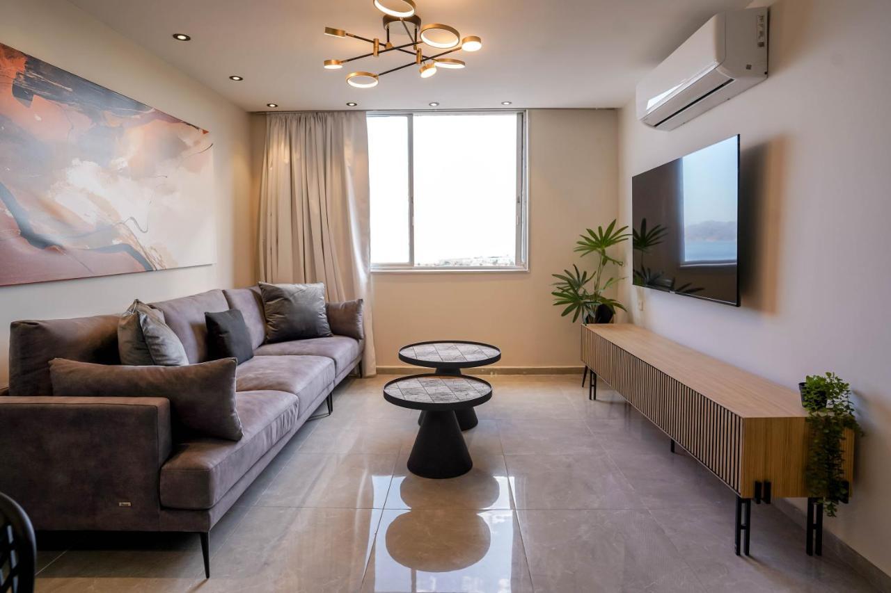 Apartmán Yalarent Jasmine 3Br Apt Ejlat Exteriér fotografie